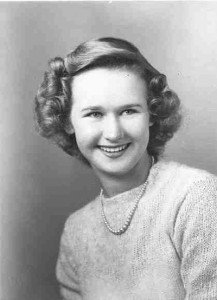 Julia Edelman's mother Dolores