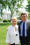 The White House Honors Pioneer in Addiction Treatment & Rehabilitation Advocacy
