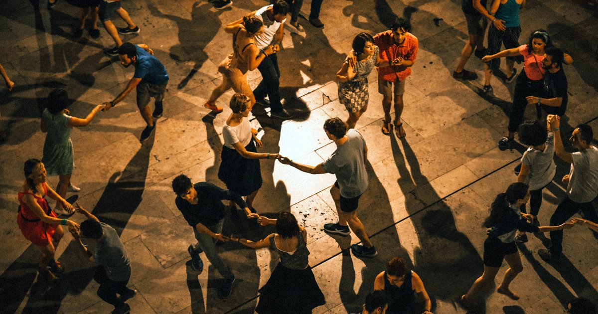 Move to Change: Using Dance to Ease Conflict