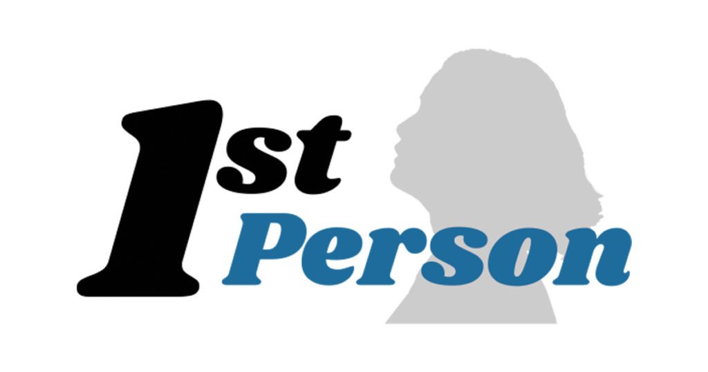 first person testimony