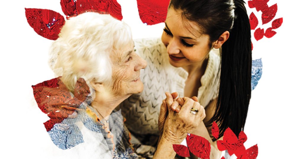 volunteering good medicine