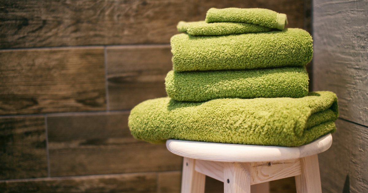 sauna towels