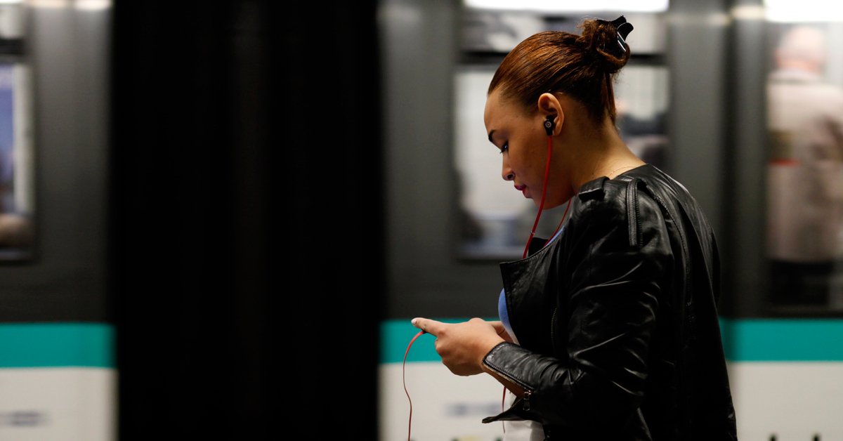 The Scourge of Electronic Living: Losing Your Identity