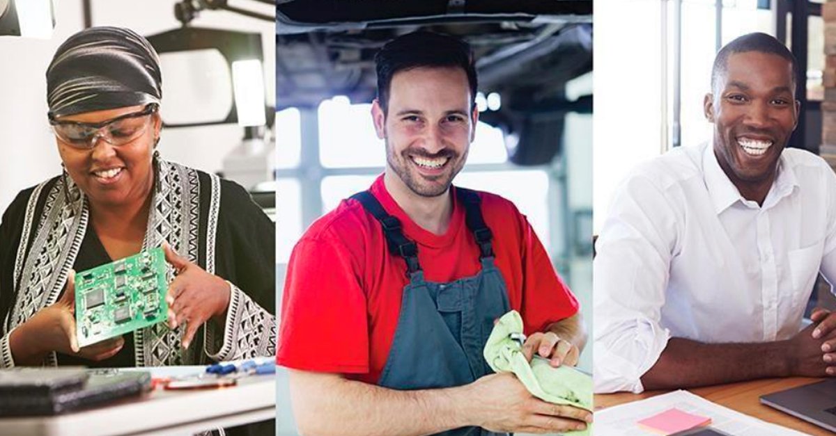 Goodwill Easter Seals Offers No Cost Job Training