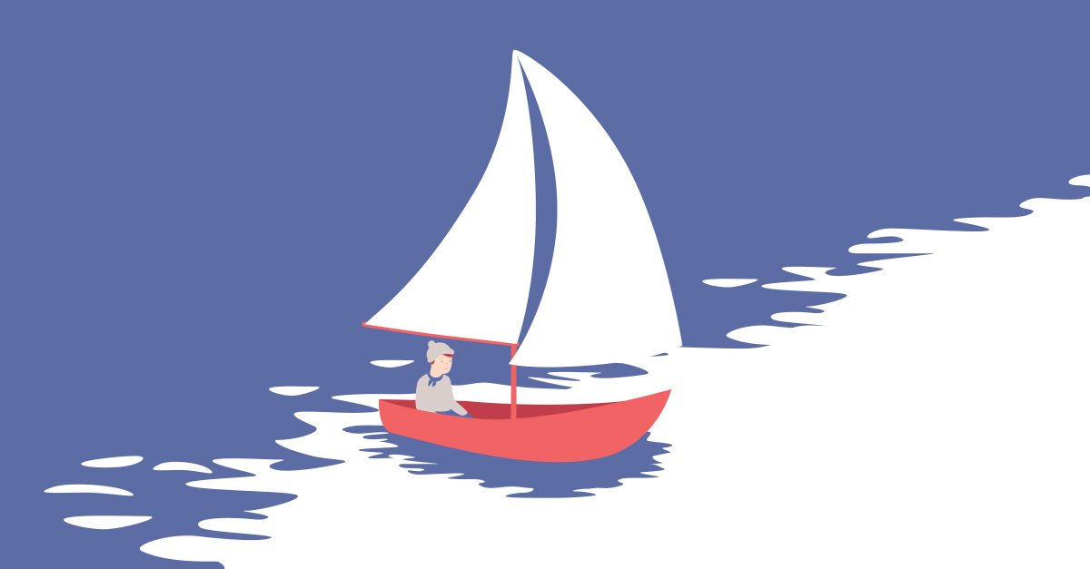 keeping yourself together in the midst of storms of life