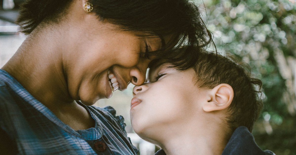 When You’re Haunted by Guilt for Hurting Your Children