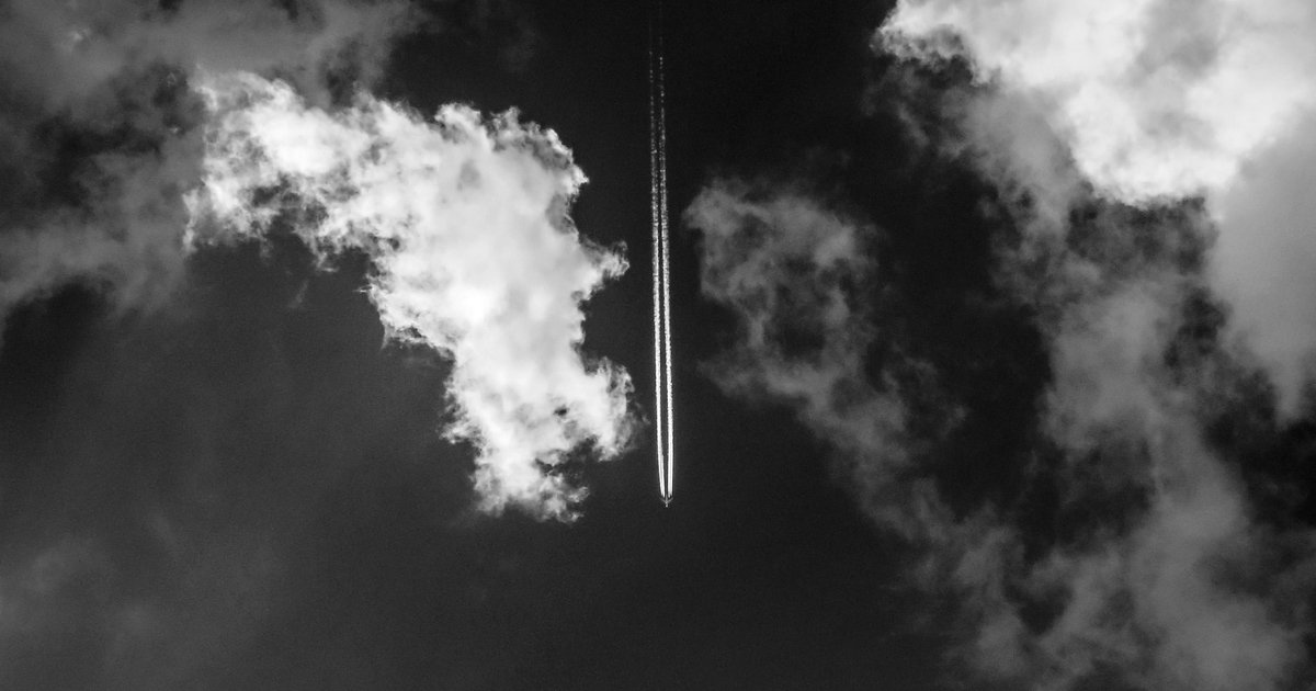 What to Do When the Sky is Falling