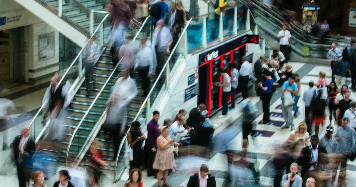 Life in the Fast Lane: When You Don’t Know What You’re Missing