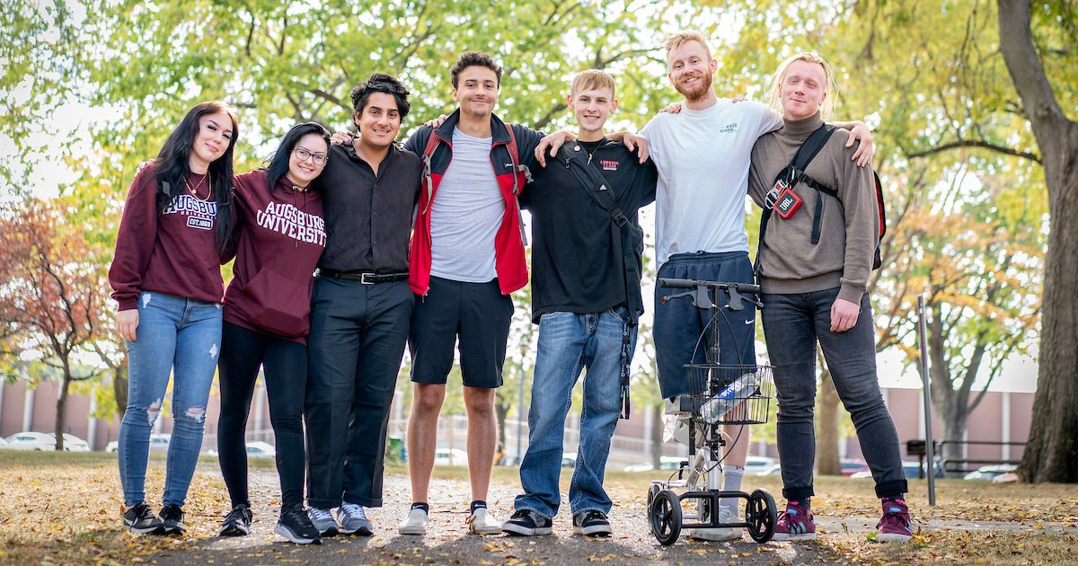 Augsburg University’s StepUP Program Marks 25 Years