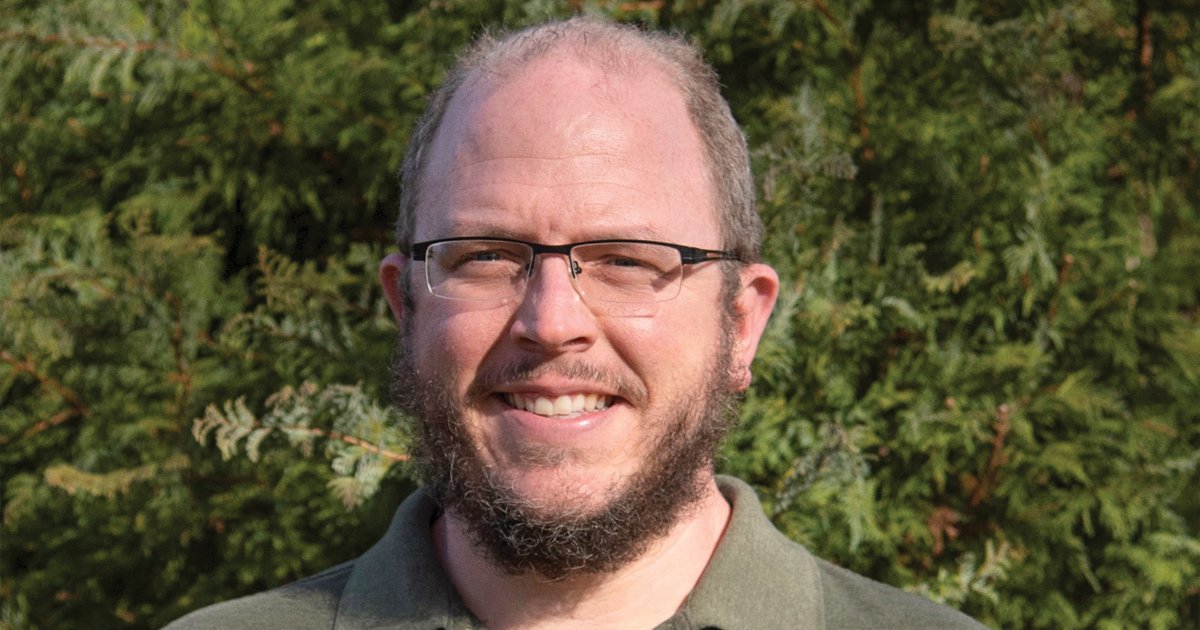 Ask the Expert: Dr. Derrick Stowell and Horticultural Therapy