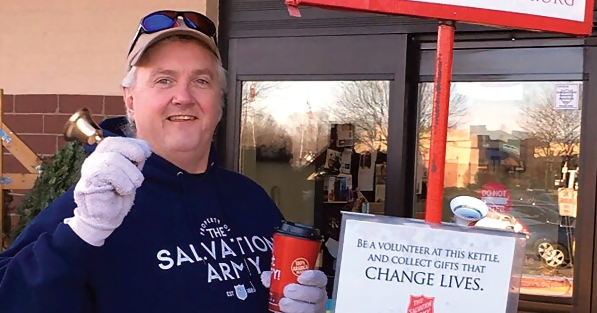 Bellringing: How Jack Gives Back