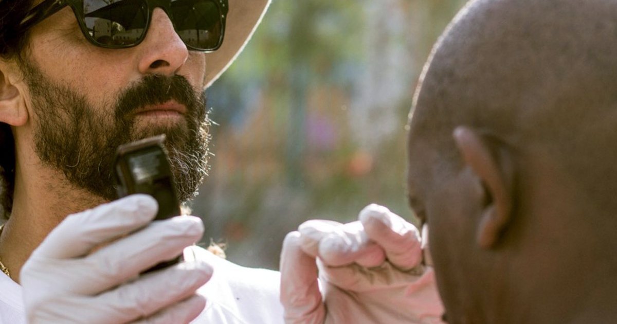 Recovery Begins With a Big Hairy Mess: Interview With Celeb Hairstylist Jason Schneidman