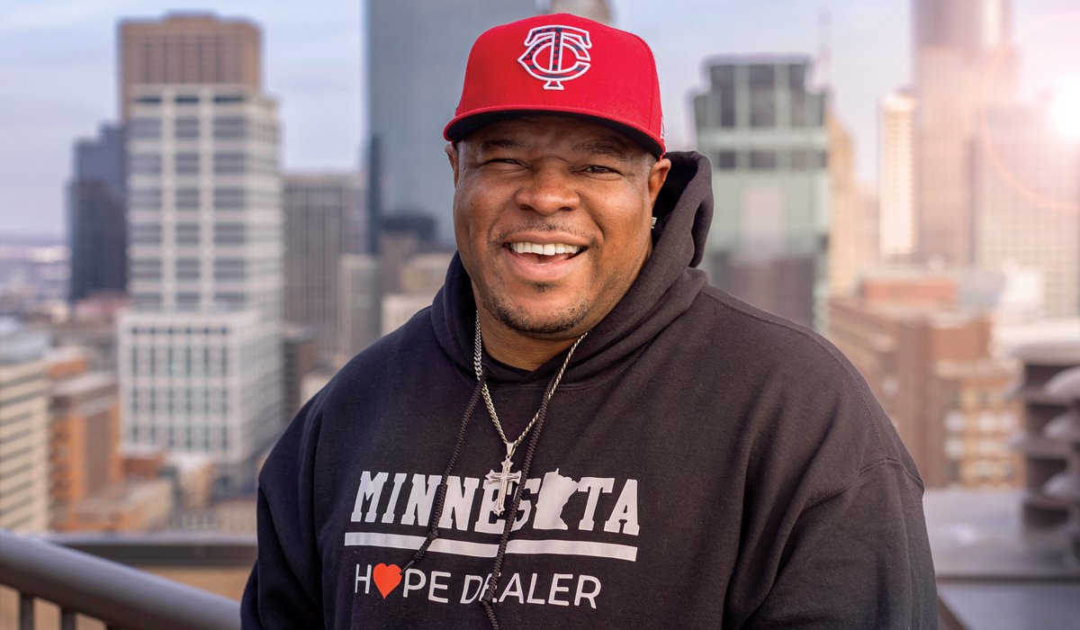 Jay Pee Brings: A Glimmer of Hope for Those on the Streets