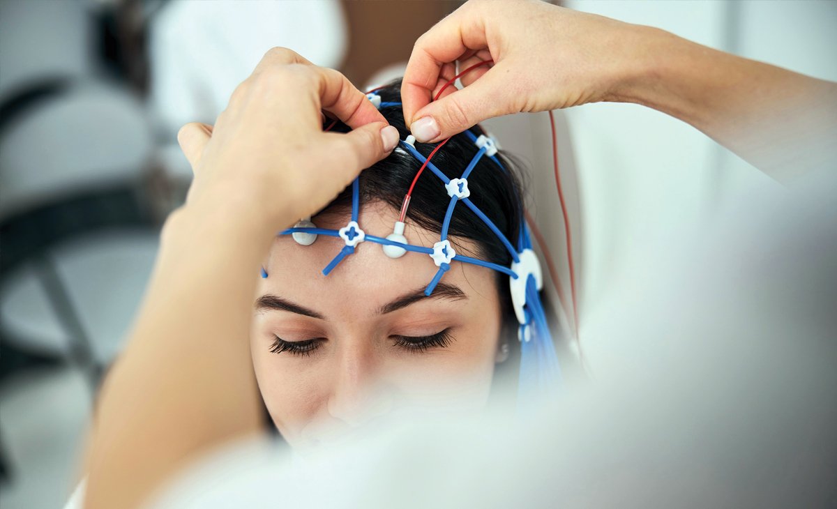 Ask the Expert: Fran Bieganek and Guy Odishaw of Bhakti Brain Health Clinic