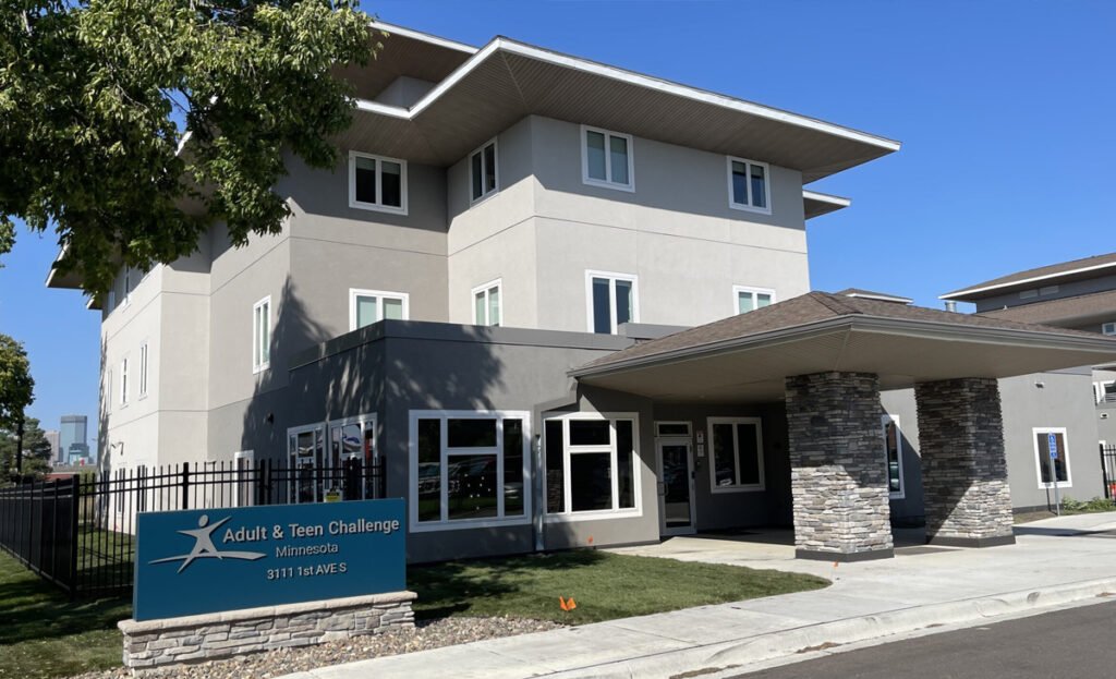 Minnesota Adult & Teen Challenge